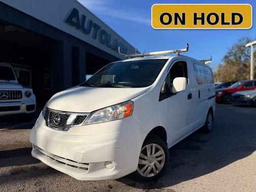 2014 Nissan NV200 SV