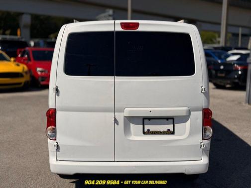 Fresh Powder 2014 Nissan NV200 SV