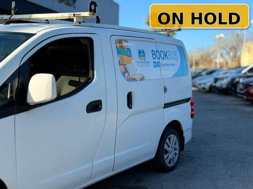 2014 Nissan NV200 SV