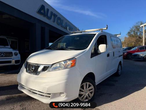 2014 Nissan NV200 SV