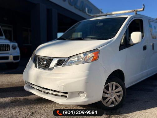 2014 Nissan NV200 SV