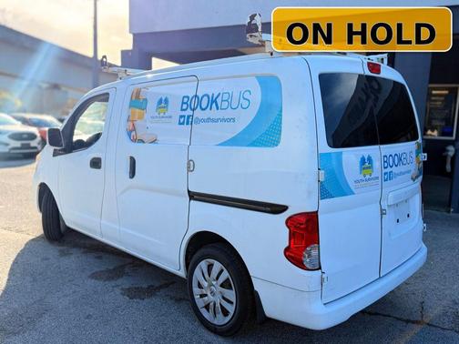 2014 Nissan NV200 SV