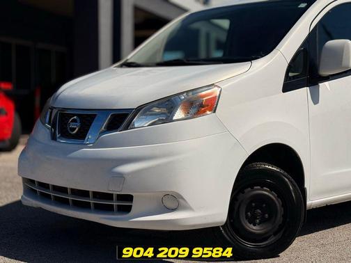 Fresh Powder 2014 Nissan NV200 SV