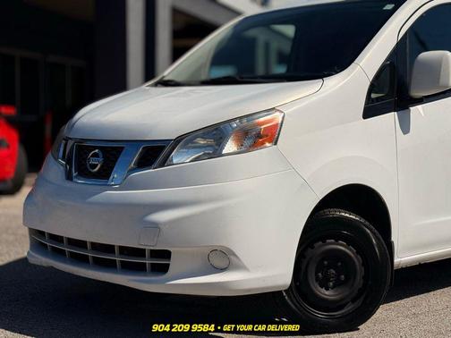 Fresh Powder 2014 Nissan NV200 SV