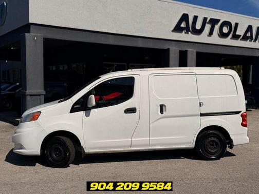 Fresh Powder 2014 Nissan NV200 SV