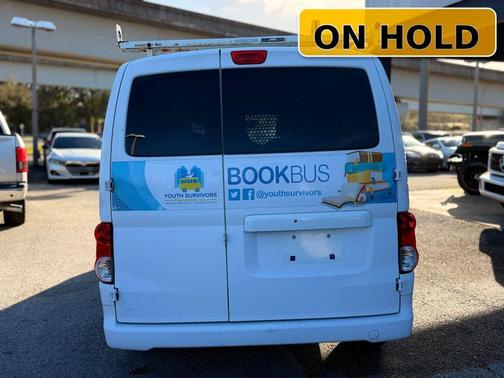 2014 Nissan NV200 SV