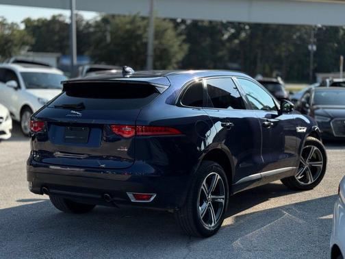 2018 Jaguar F-PACE 25t R-Sport