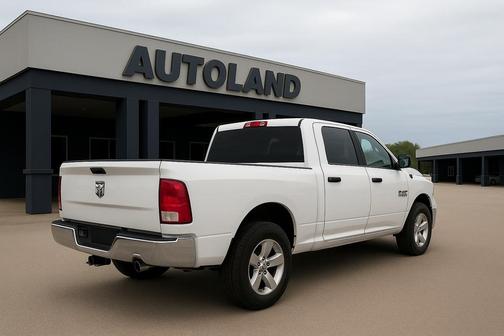 2020 RAM 1500 Tradesman