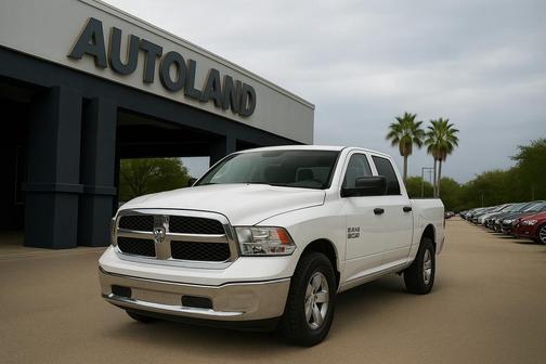 2020 RAM 1500 Tradesman