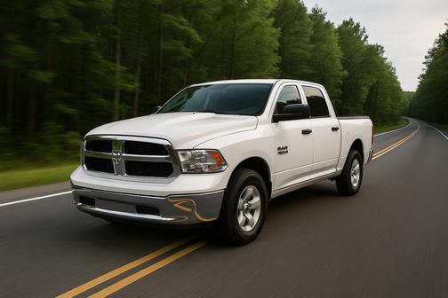 2020 RAM 1500 Tradesman