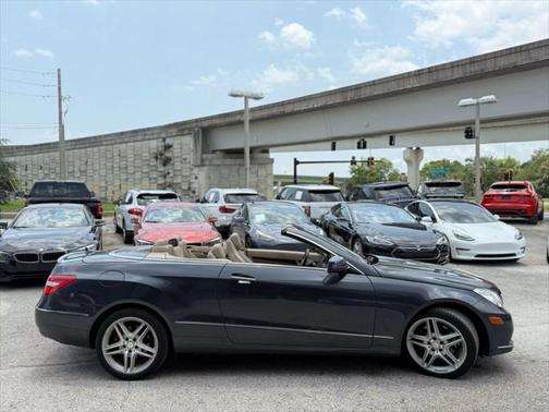 2013 Mercedes-Benz E-Class E 350 Convertible 2D