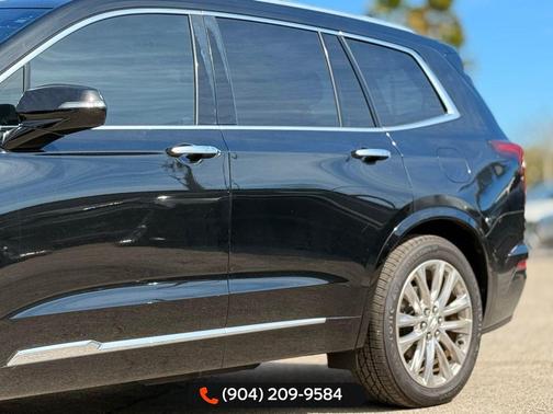 2020 Cadillac XT6 Premium Luxury FWD