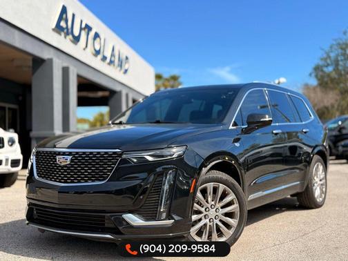 2020 Cadillac XT6 Premium Luxury FWD
