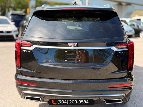 2020 Cadillac XT6 Premium Luxury FWD
