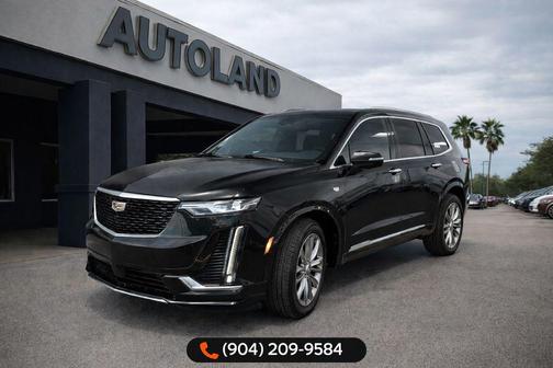 2020 Cadillac XT6 Premium Luxury FWD