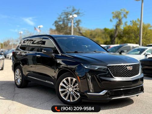 2020 Cadillac XT6 Premium Luxury FWD