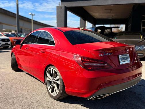 2019 Mercedes-Benz CLA 250 Base