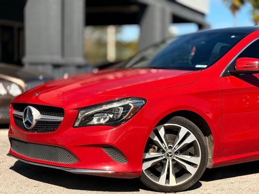 2019 Mercedes-Benz CLA 250 Base