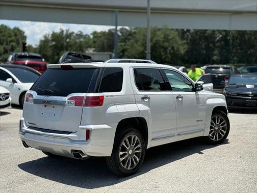 2017 GMC Terrain Denali