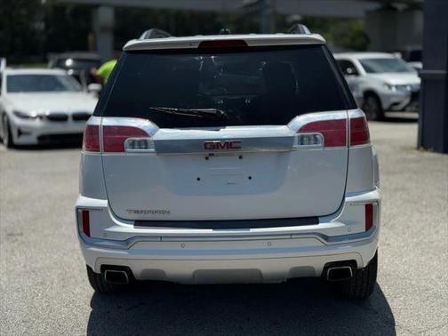 2017 GMC Terrain Denali
