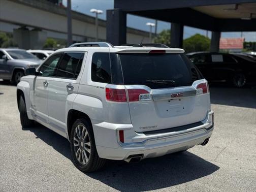 2017 GMC Terrain Denali