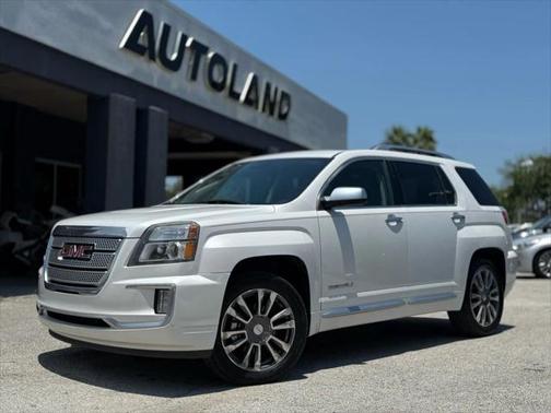 2017 GMC Terrain Denali