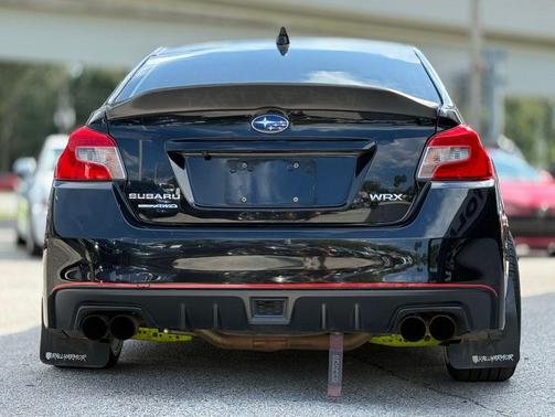 2019 Subaru WRX Limited