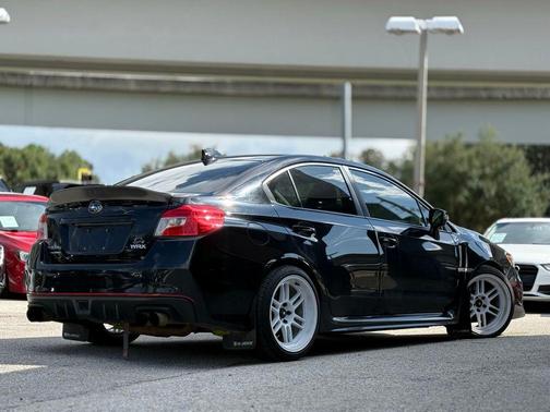 2019 Subaru WRX Limited