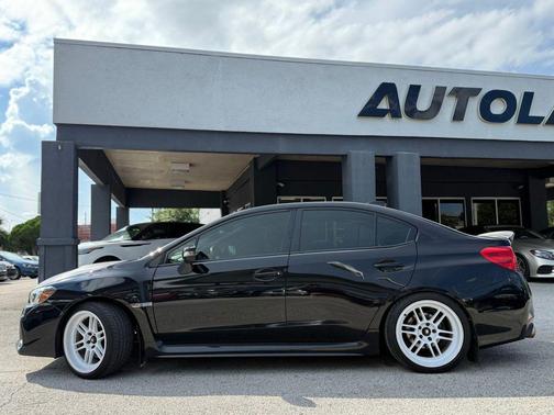 2019 Subaru WRX Limited