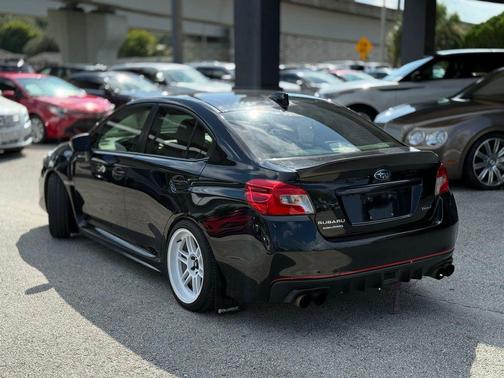 2019 Subaru WRX Limited