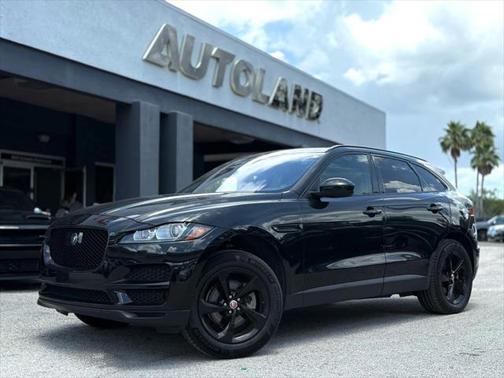 2019 Jaguar F-PACE 25t Premium