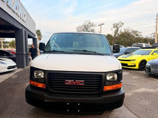 2015 GMC Savana 2500 Work Van