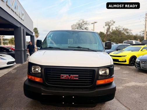 2015 GMC Savana 2500 Work Van