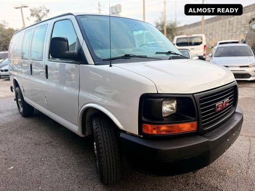2015 GMC Savana 2500 Work Van