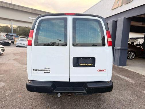 2015 GMC Savana 2500 Work Van