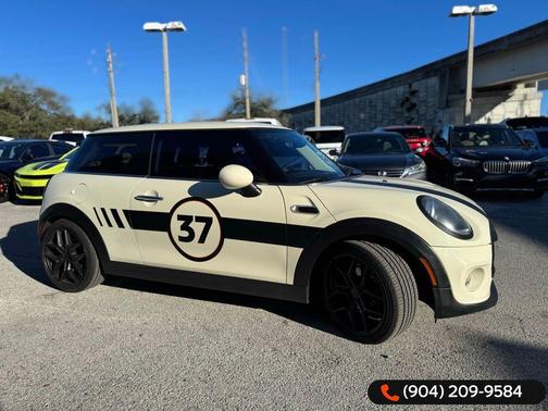 2019 MINI Hardtop Cooper
