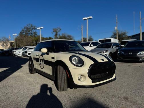 2019 MINI Hardtop Cooper