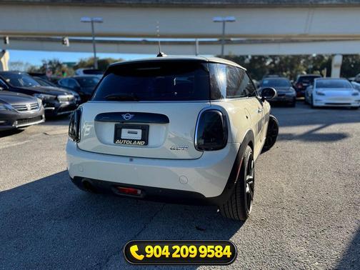 2019 MINI Hardtop Cooper