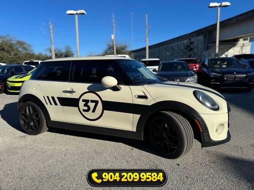 2019 MINI Hardtop Cooper
