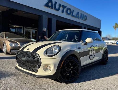 2019 MINI Hardtop Cooper