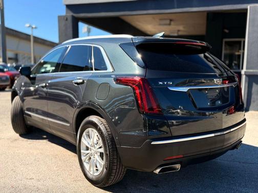 2021 Cadillac XT5 Luxury