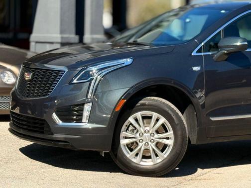 2021 Cadillac XT5 Luxury