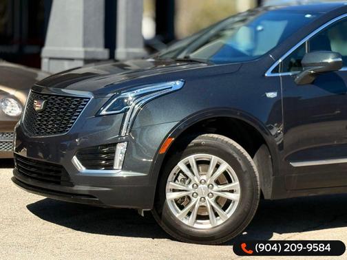 2021 Cadillac XT5 Luxury