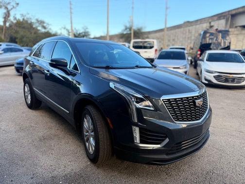 2021 Cadillac XT5 Luxury