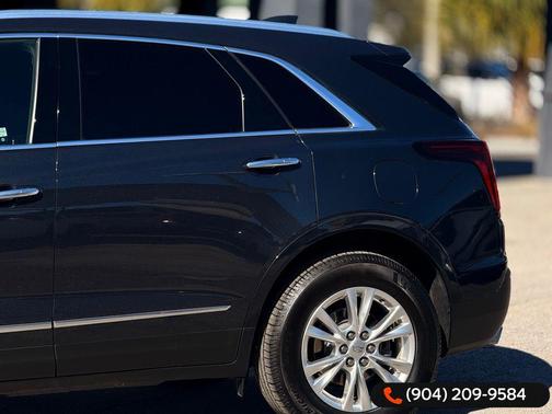 2021 Cadillac XT5 Luxury