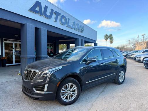 2021 Cadillac XT5 Luxury