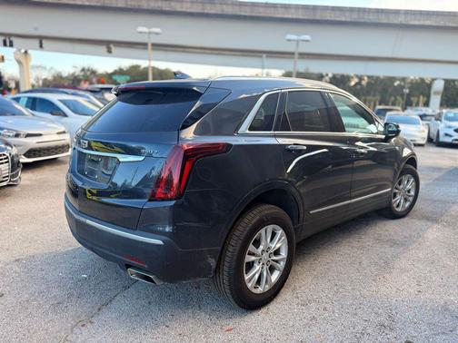 2021 Cadillac XT5 Luxury