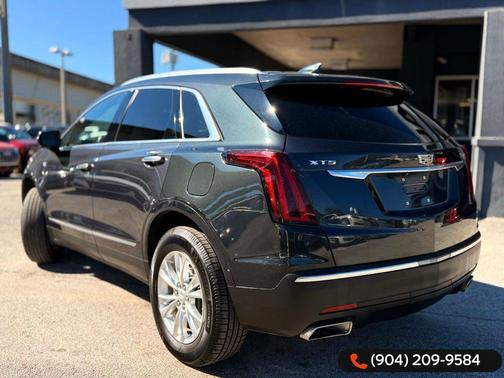 2021 Cadillac XT5 Luxury