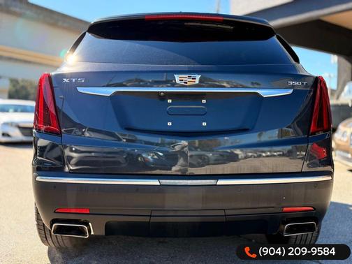 2021 Cadillac XT5 Luxury
