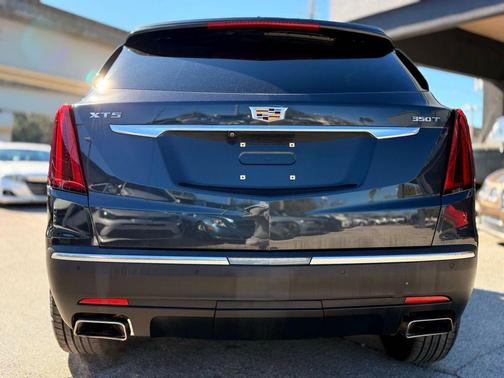 2021 Cadillac XT5 Luxury
